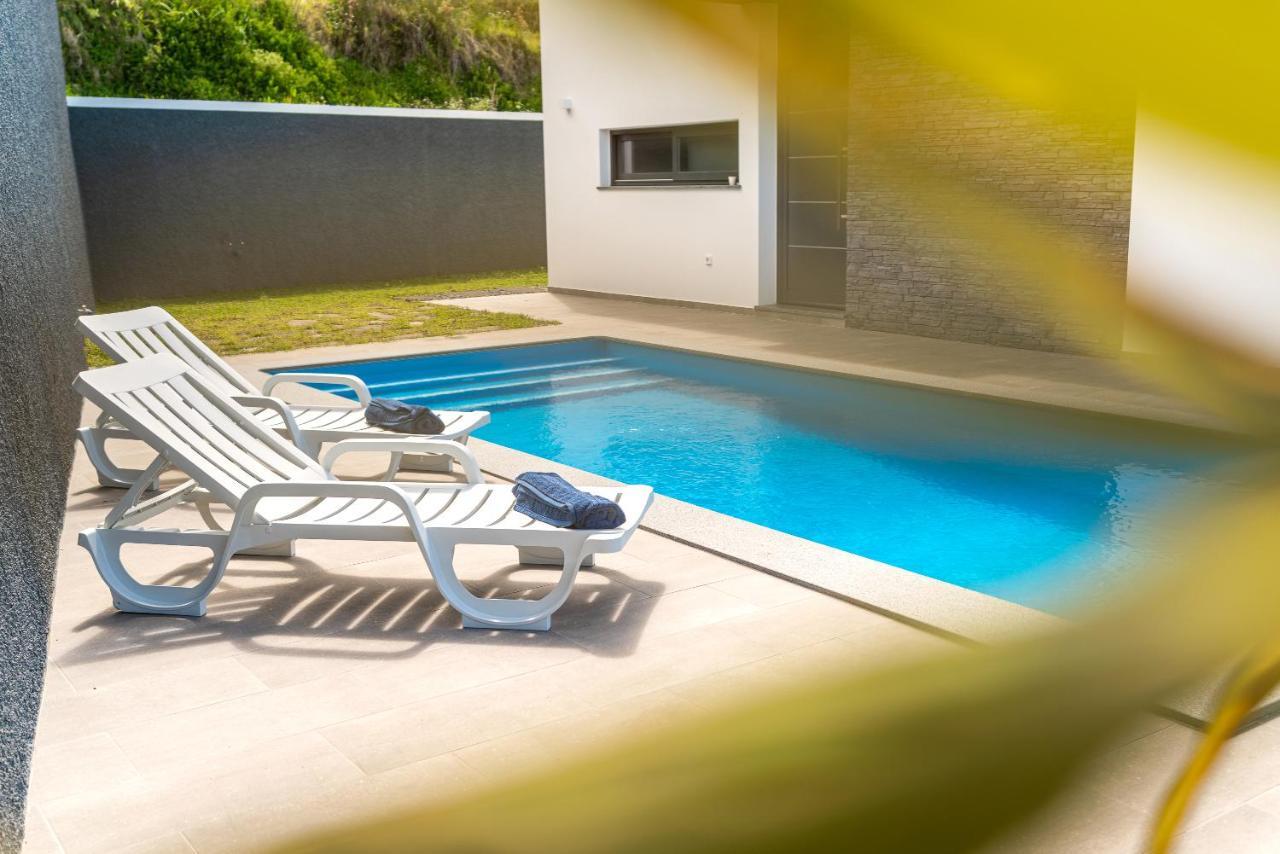 Villa Casa Georgina Calheta  Exterior foto