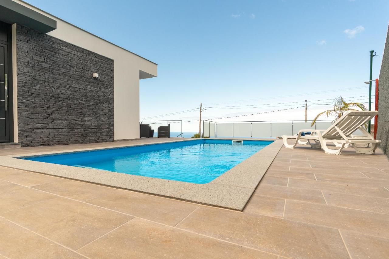 Villa Casa Georgina Calheta  Exterior foto
